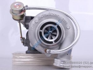 1118010-30D DDE turbocharger BF4M1013-19E3