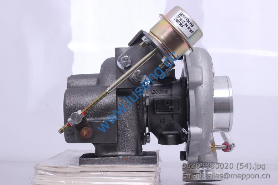 56209880020 BorgWarner turbocharger 56201970020