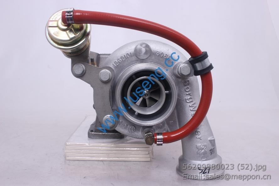04254523/04294752/20873313 Deutz/Volvo turbocharger TCD2012L6