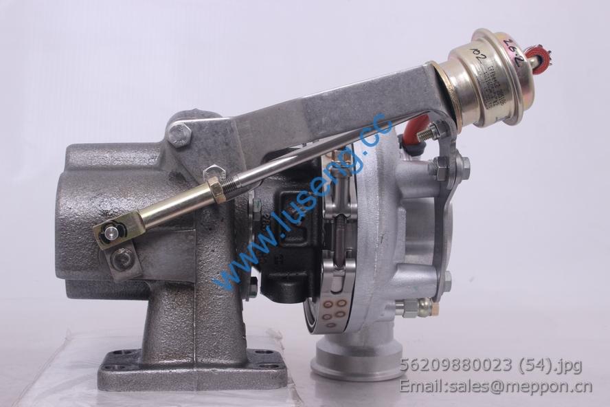 56209880023 BorgWarner turbocharger 56201970023