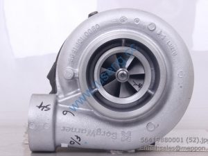 90960599 CV-Benz&Man&Claas turbocharger OM502LA-E4