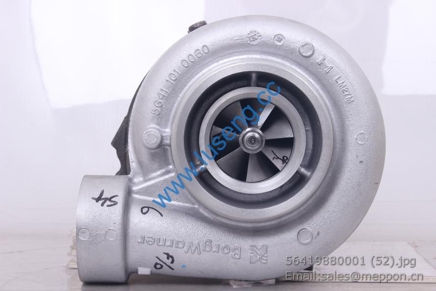 90960599 CV-Benz&Man&Claas turbocharger OM502LA-E4