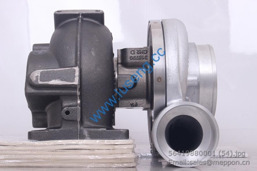 56419880001 BorgWarner turbocharger 56419700001