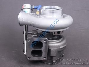 5801459514 turbocharger 3772605 HX40W 3772606