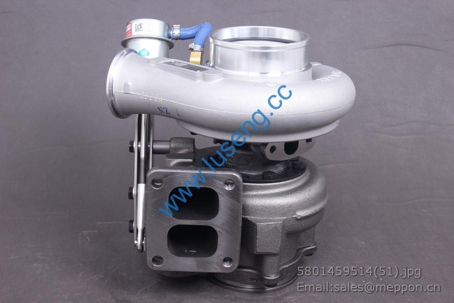 5801459514 turbocharger 3772605 HX40W 3772606