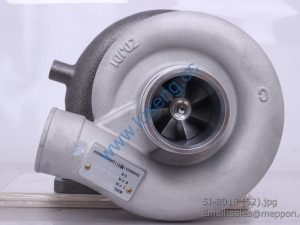 5I-8018 turbocharger 49S79-A2340 TD06H