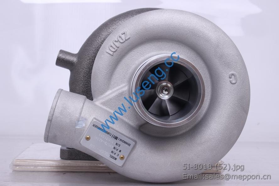 5I-8018 turbocharger 49S79-A2340 TD06H