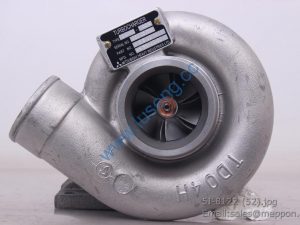 5I-8122 turbocharger