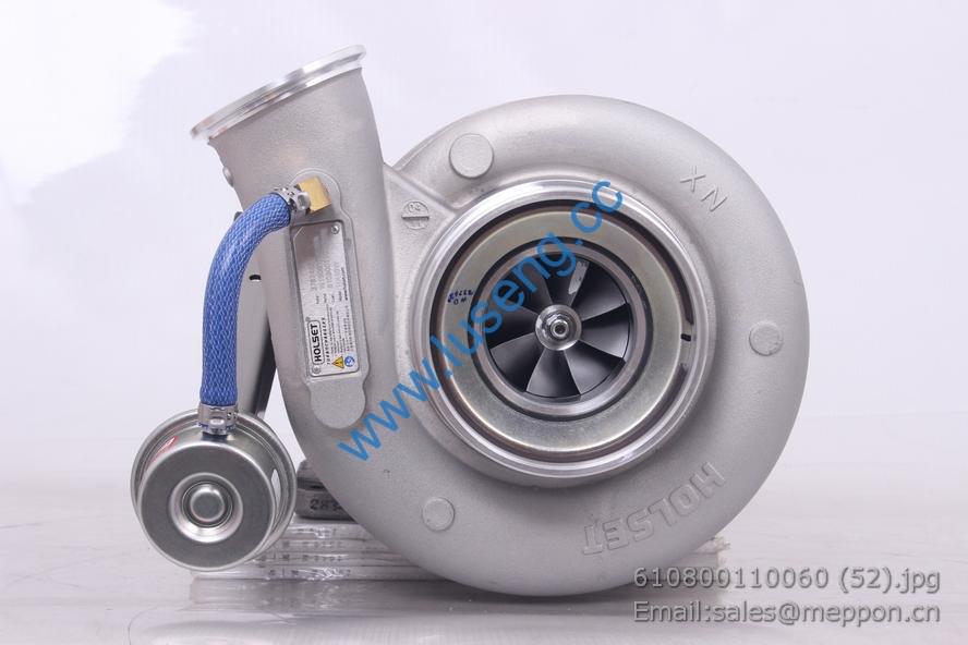 610800110060 turbocharger 3787442 HX40W