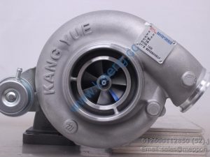 612600112850 turbocharger JP90S 00JP090S022 WP12.380CNG