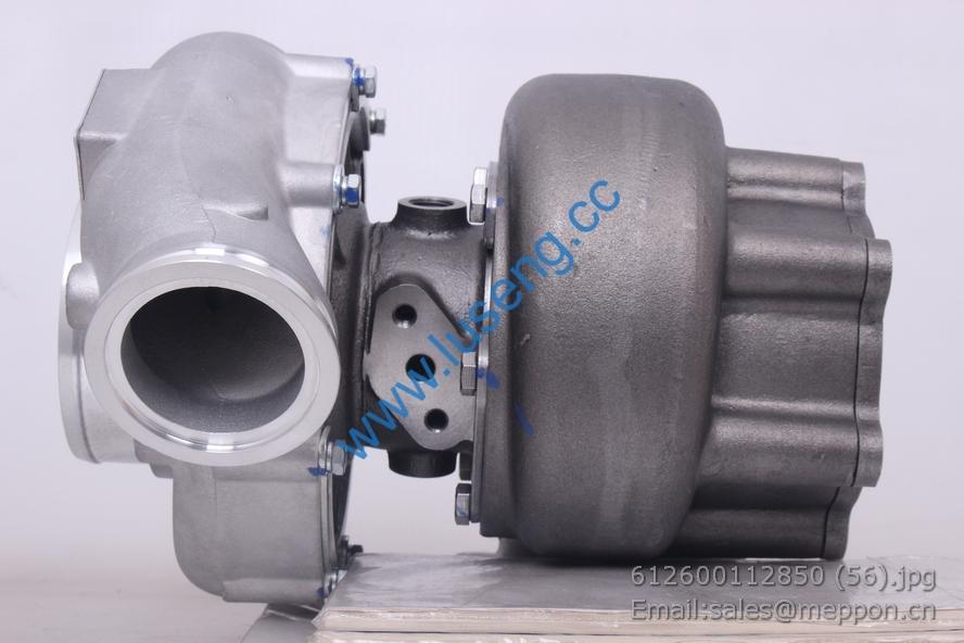 612600112850 turbocharger JP90S 00JP090S022 WP12.380CNG