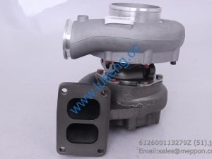 612600113279Z turbocharger J90S-2C 00JG095S005 WD618 612600113279