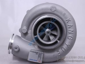 612600113280 turbocharger J90S-2C 00JG095S006 WD618 MARINE ENGINE