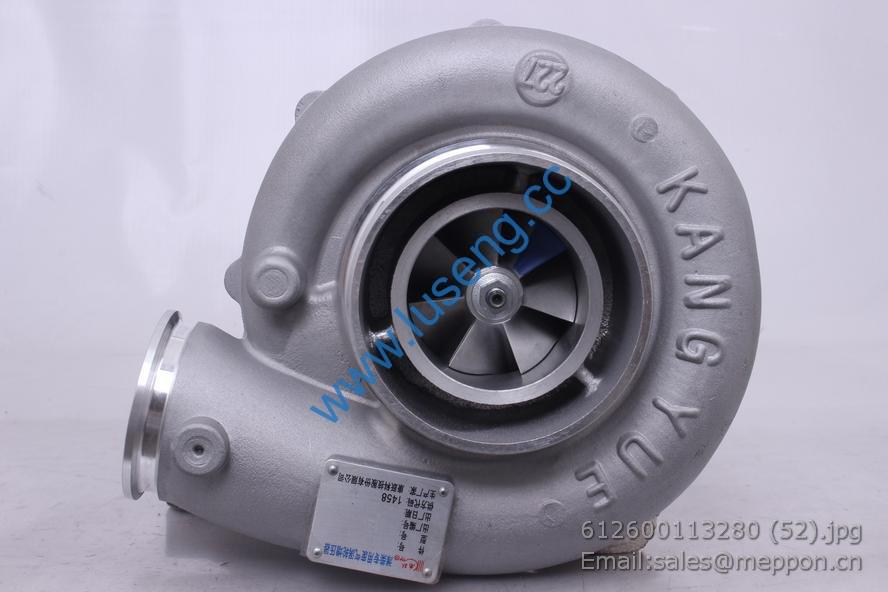 612600113280 turbocharger J90S-2C 00JG095S006 WD618 MARINE ENGINE