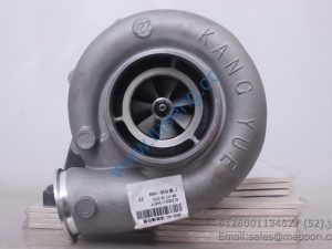 612600113467Y turbocharger J90S-2C 00JG090S017 WD615 612600113467
