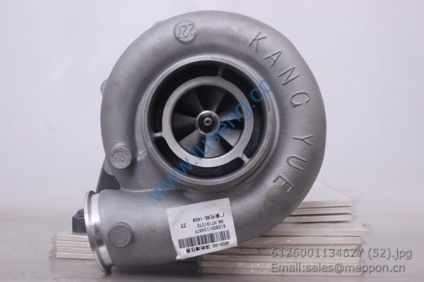 612600113467Y turbocharger J90S-2C 00JG090S017 WD615 612600113467