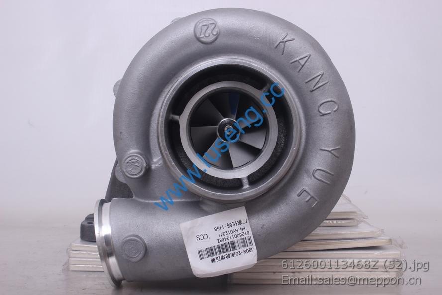612600113468Z turbocharger J90S-2C 00JG090S019 WD615 612600113468