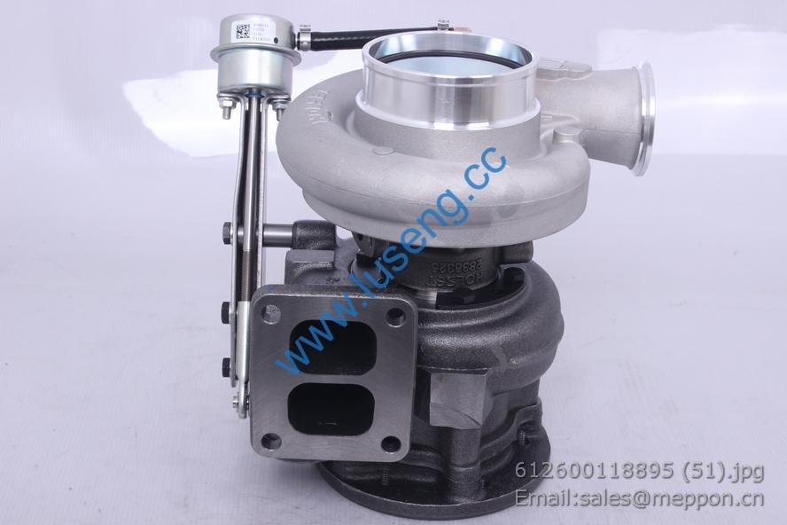 612600118895 turbocharger 3790063