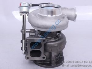 612600118902 turbocharger 4051233