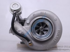 612600118910 turbocharger 4051396