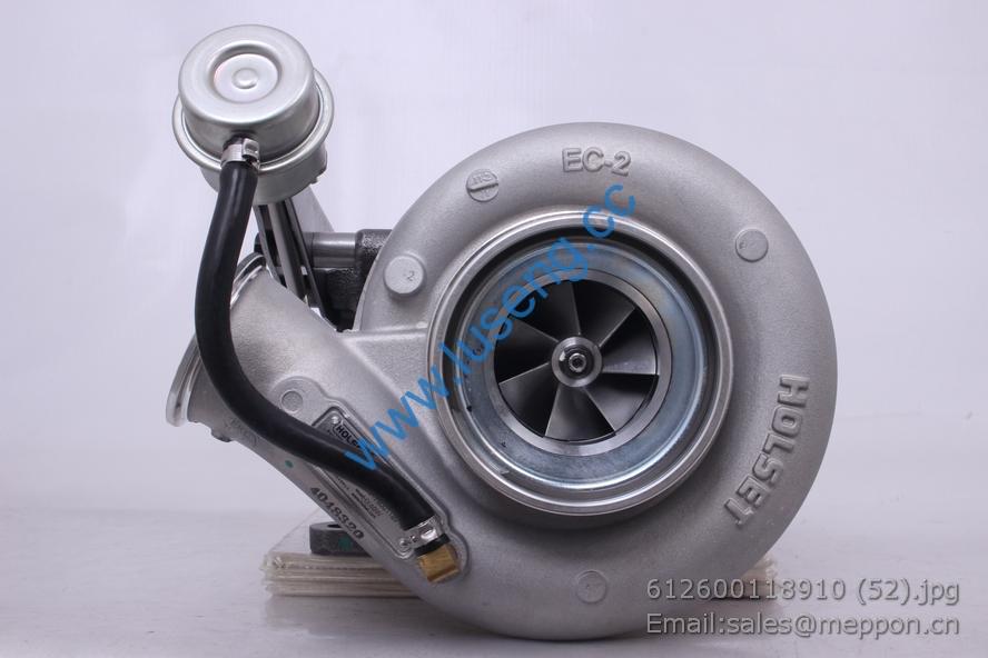 612600118910 turbocharger 4051396