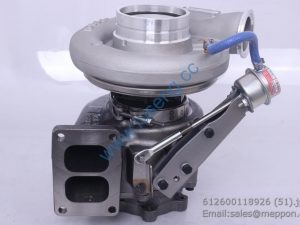 612600118926 turbocharger 4045716