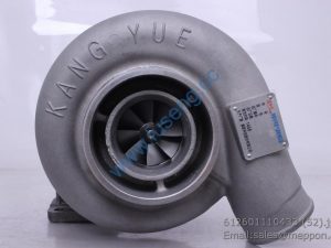 612601110433 turbocharger J80S-8 00JG080S004 WD615T1