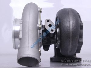 612601110433 turbocharger