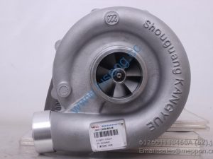 612601110460A turbocharger J90S-2 00JG090S060 WD615.64G