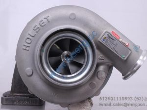 612601110893 turbocharger 4051146