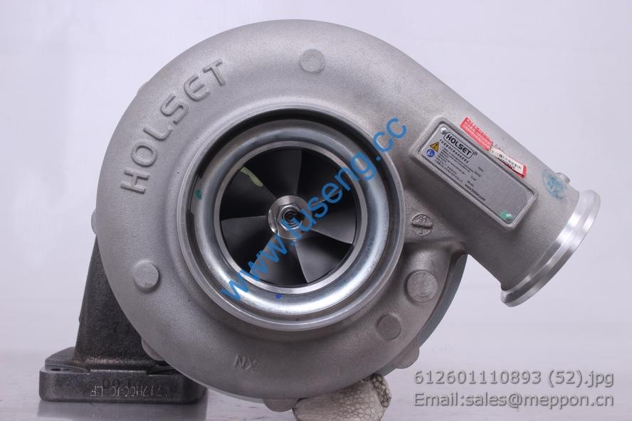 612601110893 turbocharger 4051146