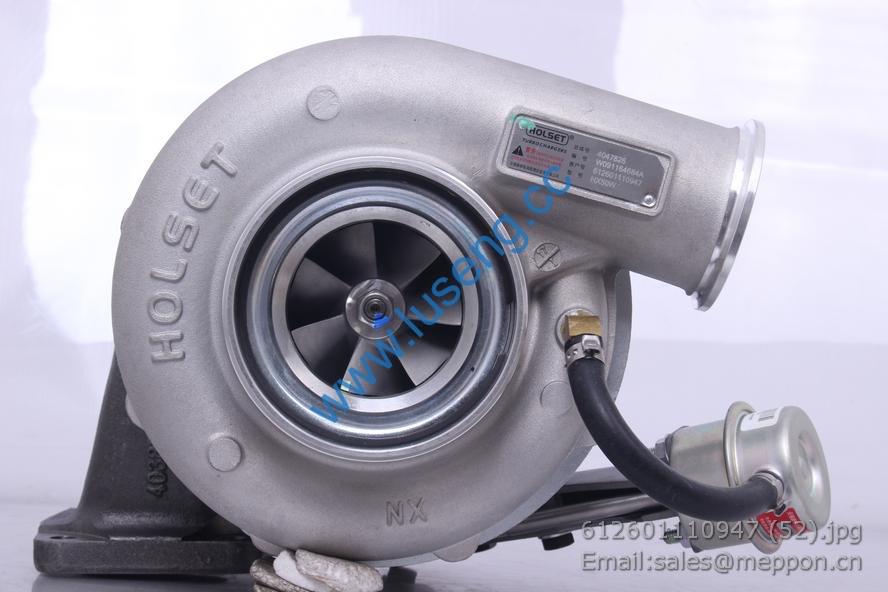 612601110947 turbocharger 4047828