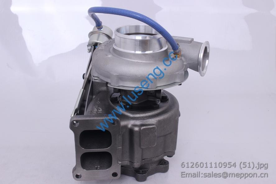 612601110954 turbocharger 4048381
