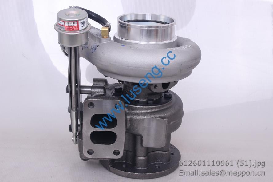 612601110961 turbocharger 2834851