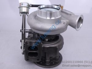612601110966 turbocharger 2839663
