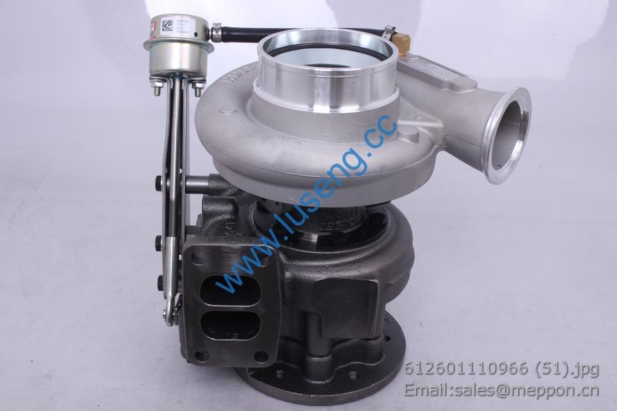 612601110966 turbocharger 2839663