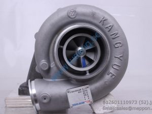 612601110973 turbocharger J90S-2C 00JG095S002 WD618