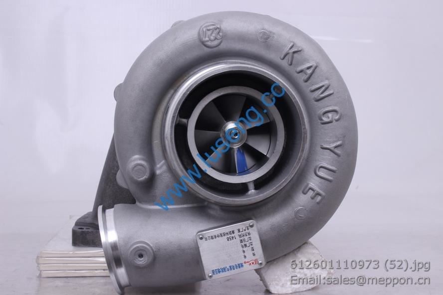 612601110973 turbocharger J90S-2C 00JG095S002 WD618