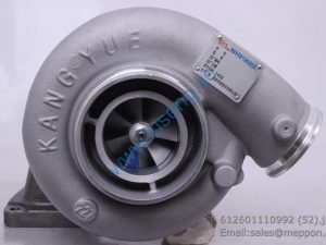 612601110992 turbocharger J90S-2 00JG090S014 WD615