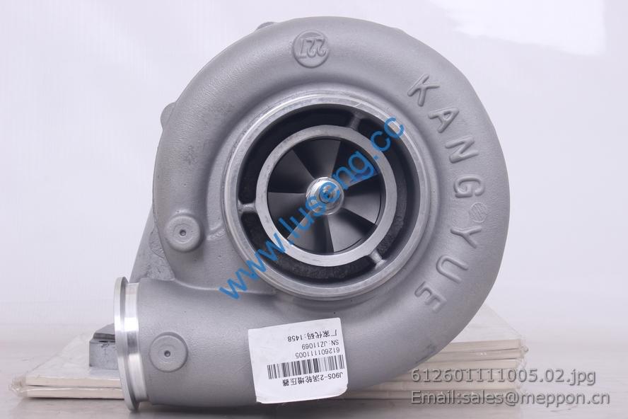 612601111005 turbocharger J90S-2 00JG090S020 WD615