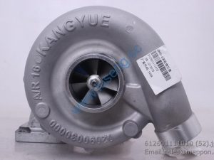 612601111010 turbocharger J90S-2 00JG090S025 WD615