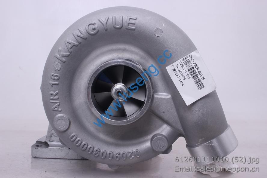 612601111010 turbocharger J90S-2 00JG090S025 WD615