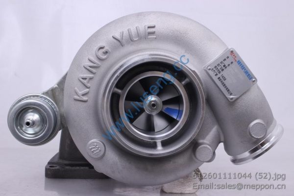 612601111044 turbocharger JP90S 00JP090S028 WP12.380CNG