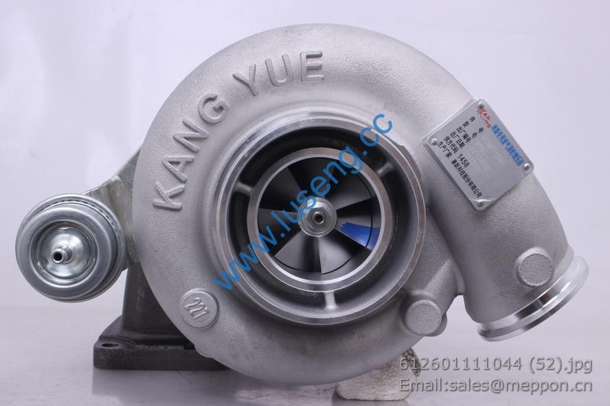 612601111044 turbocharger JP90S 00JP090S028 WP12.380CNG