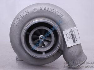 612601111069 turbocharger J90S-2 00JG080S064 WD615