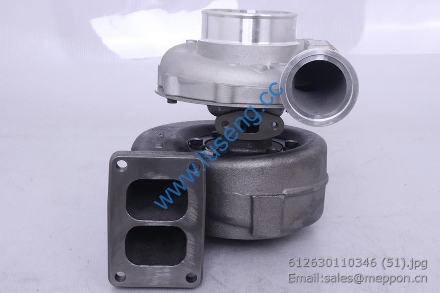 612630110346 turbocharger 4051160