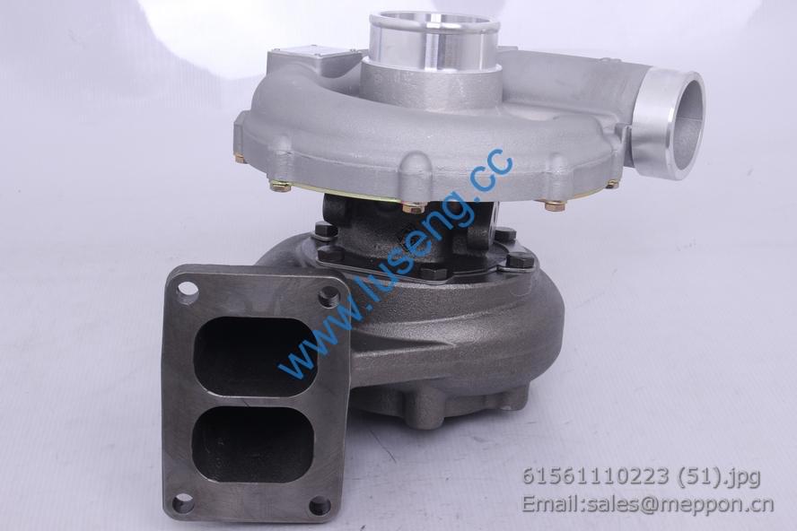 61561110223 turbocharger weichai k20