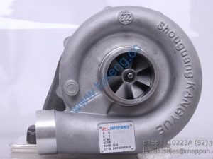 61561110223A turbocharger J90S-2 00JG090S056 WD615.67G3-28