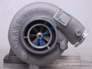61561110227 turbocharger JP90S 00JG090S007 WD615