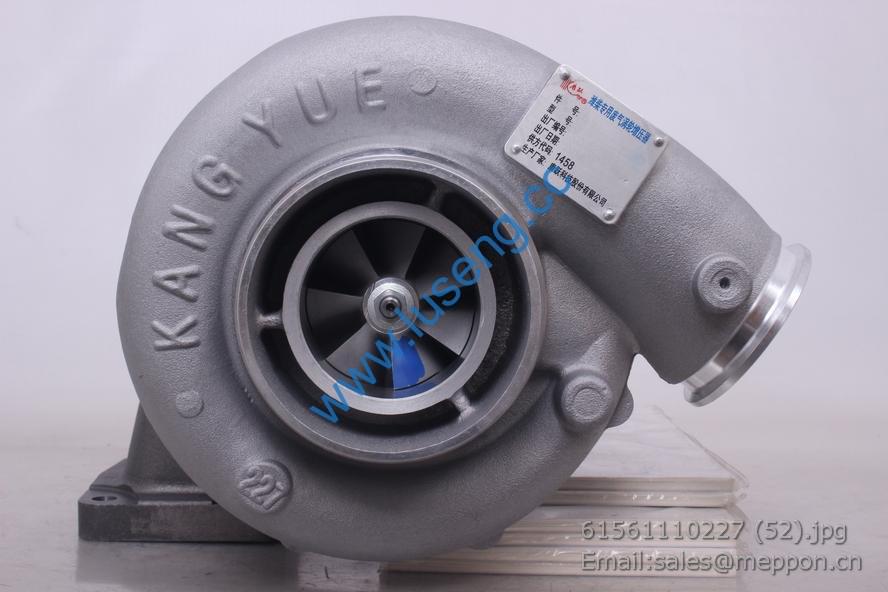 61561110227 turbocharger JP90S 00JG090S007 WD615